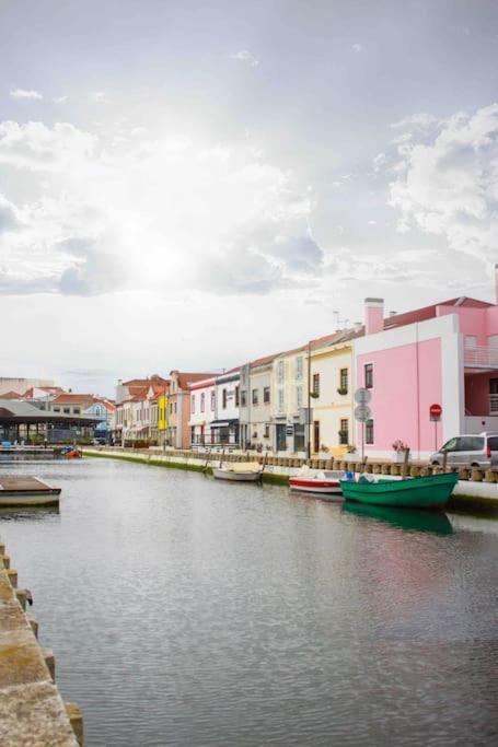 Domus Da Ria - Forum Aveiro Dış mekan fotoğraf