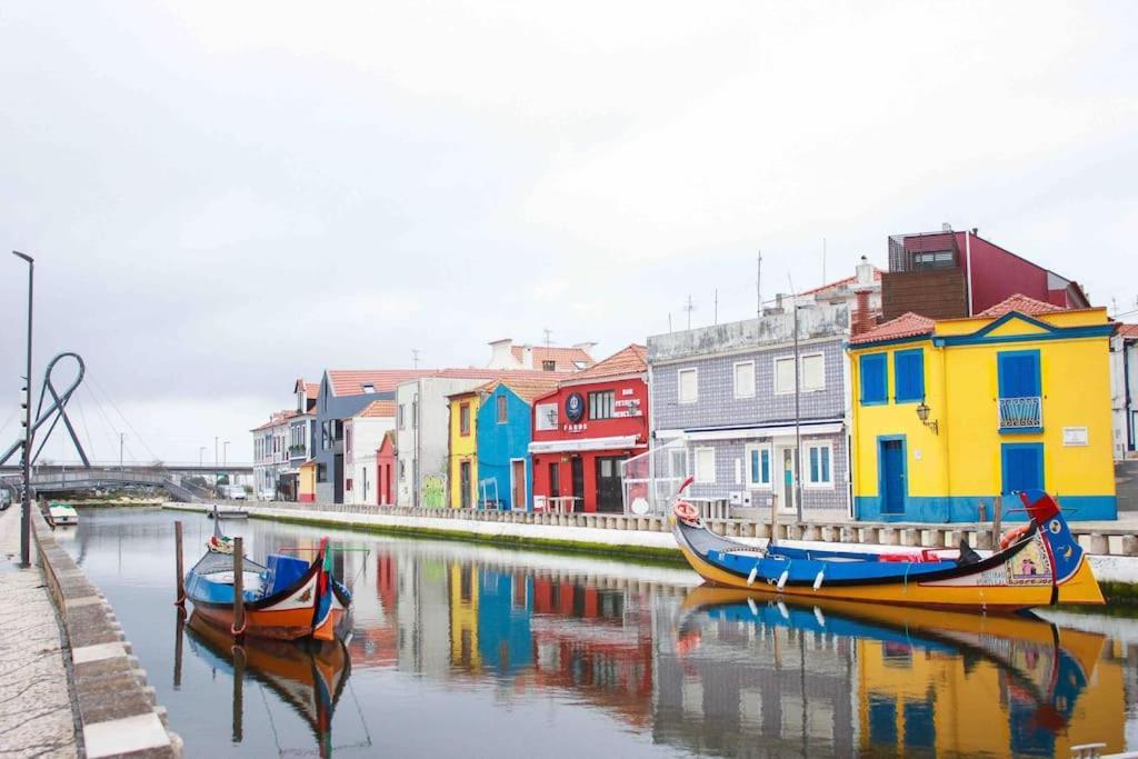 Domus Da Ria - Forum Aveiro Dış mekan fotoğraf