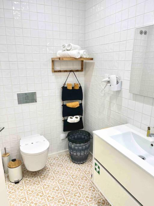 Domus Da Ria - Forum Aveiro Dış mekan fotoğraf