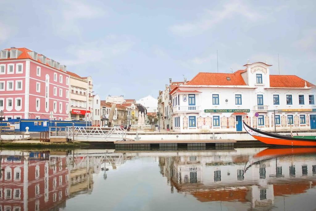 Domus Da Ria - Forum Aveiro Dış mekan fotoğraf
